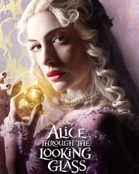 Alice in Wonderland Through the Looking Glass